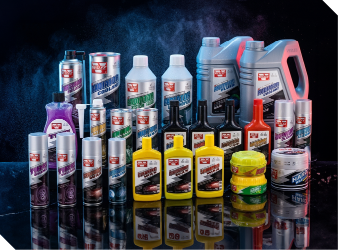 Aerosol Manufacturing Facility